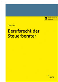 Berufsrecht der Steuerberater