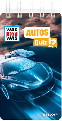 WAS IST WAS Quiz Autos