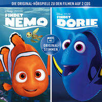 Findet Nemo / Findet Dorie