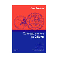 Catalogo monete da 2 euro