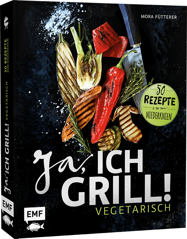 Ja, ich grill! – Vegetarisch