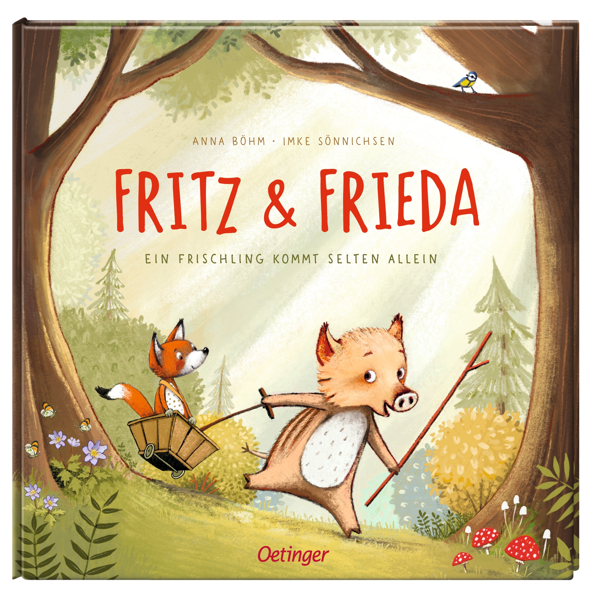 Fritz und Frieda