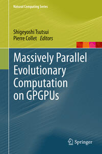 Massively Parallel Evolutionary Computation on GPGPUs