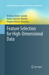 Feature Selection for High-Dimensional Data