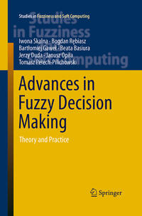 Advances in Fuzzy Decision Making