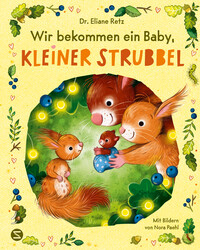 Wir bekommen ein Baby, kleiner Strubbel