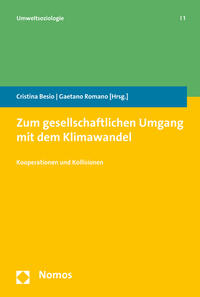 Zum gesellschaftlichen Umgang mit dem Klimawandel