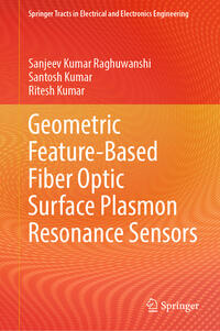 Geometric Feature-Based Fiber Optic Surface Plasmon Resonance Sensors