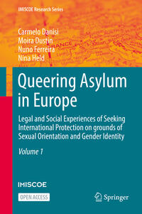 Queering Asylum in Europe