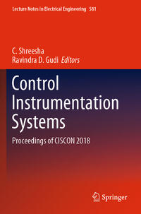 Control Instrumentation Systems