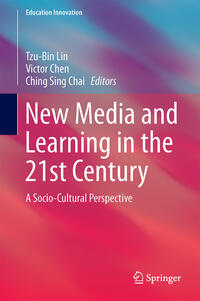 New Media and Learning in the 21st Century