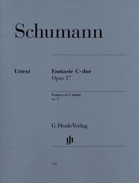 Robert Schumann - Fantasie C-dur op. 17