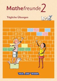 Mathefreunde - Ausgabe Nord/Süd 2015 - 2. Schuljahr