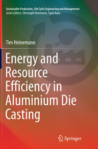 Energy and Resource Efficiency in Aluminium Die Casting