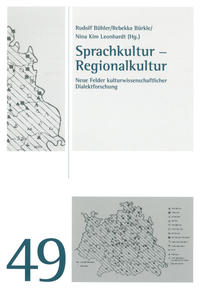 Sprachkultur – Regionalkultur