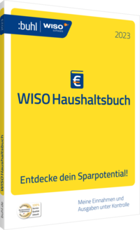 WISO Haushaltsbuch 2023