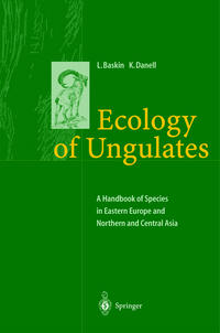 Ecology of Ungulates