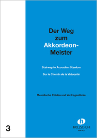 Der Weg zum Akkordeon-Meister 3