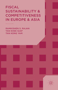 Fiscal Sustainability and Competitiveness in Europe and Asia