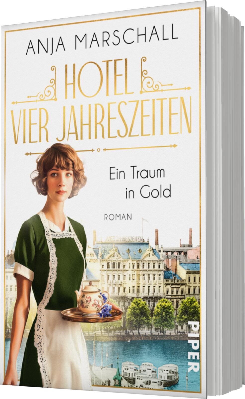 Hotel Vier Jahreszeiten – Ein Traum in Gold