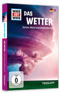 WAS IST WAS DVD Das Wetter. Sonne, Wind und Wolkenbruch