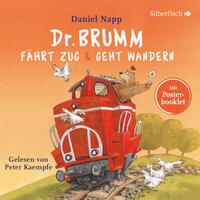 Dr. Brumm fährt Zug / Dr. Brumm geht wandern (Dr. Brumm)