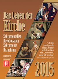 2015 – Das Leben der Kirche