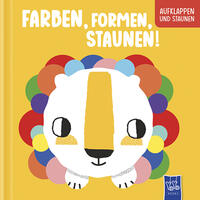 Farben, Formen, Staunen!