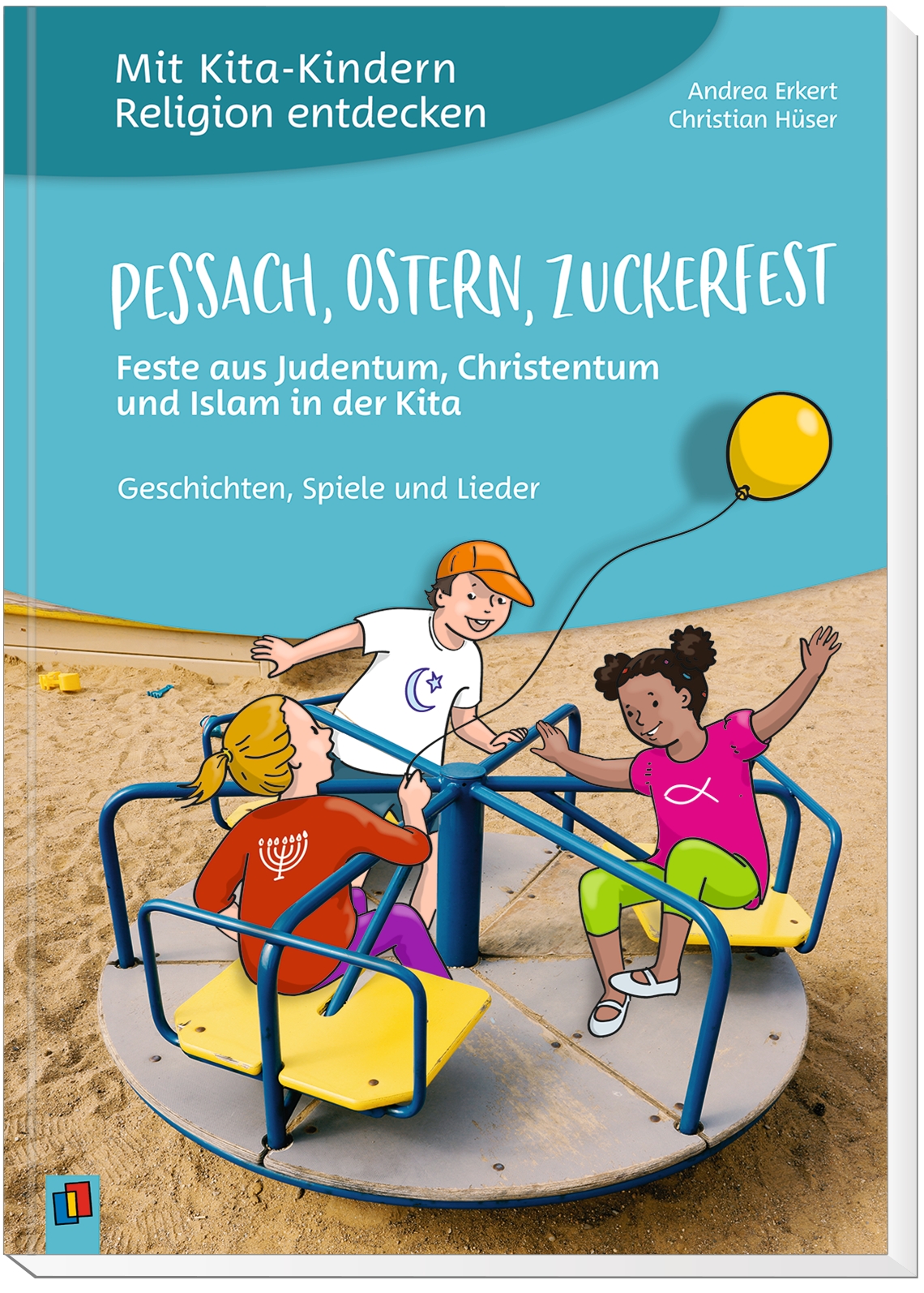 Pessach, Ostern, Zuckerfest – Feste aus Judentum, Christentum und Islam in der Kita