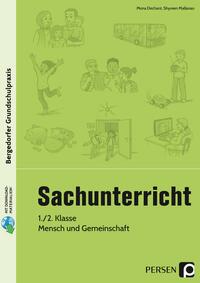 Sachunterricht, 1./2. Kl., Mensch und Gemeinschaft