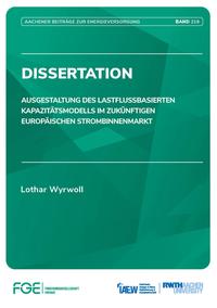 Ausgestaltung des Lastflussbasierten Kapazitätsmodells im zukünftigen europäischen Strombinnenmarkt