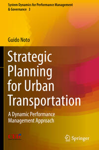 Strategic Planning for Urban Transportation