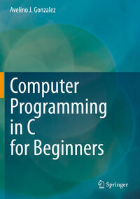 Computer Programming in C for Beginners