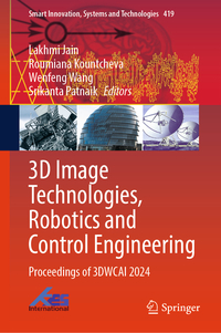 3D Image Technologies, Robotics and Control Engineering