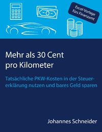 Mehr als 30 Cent pro Kilometer