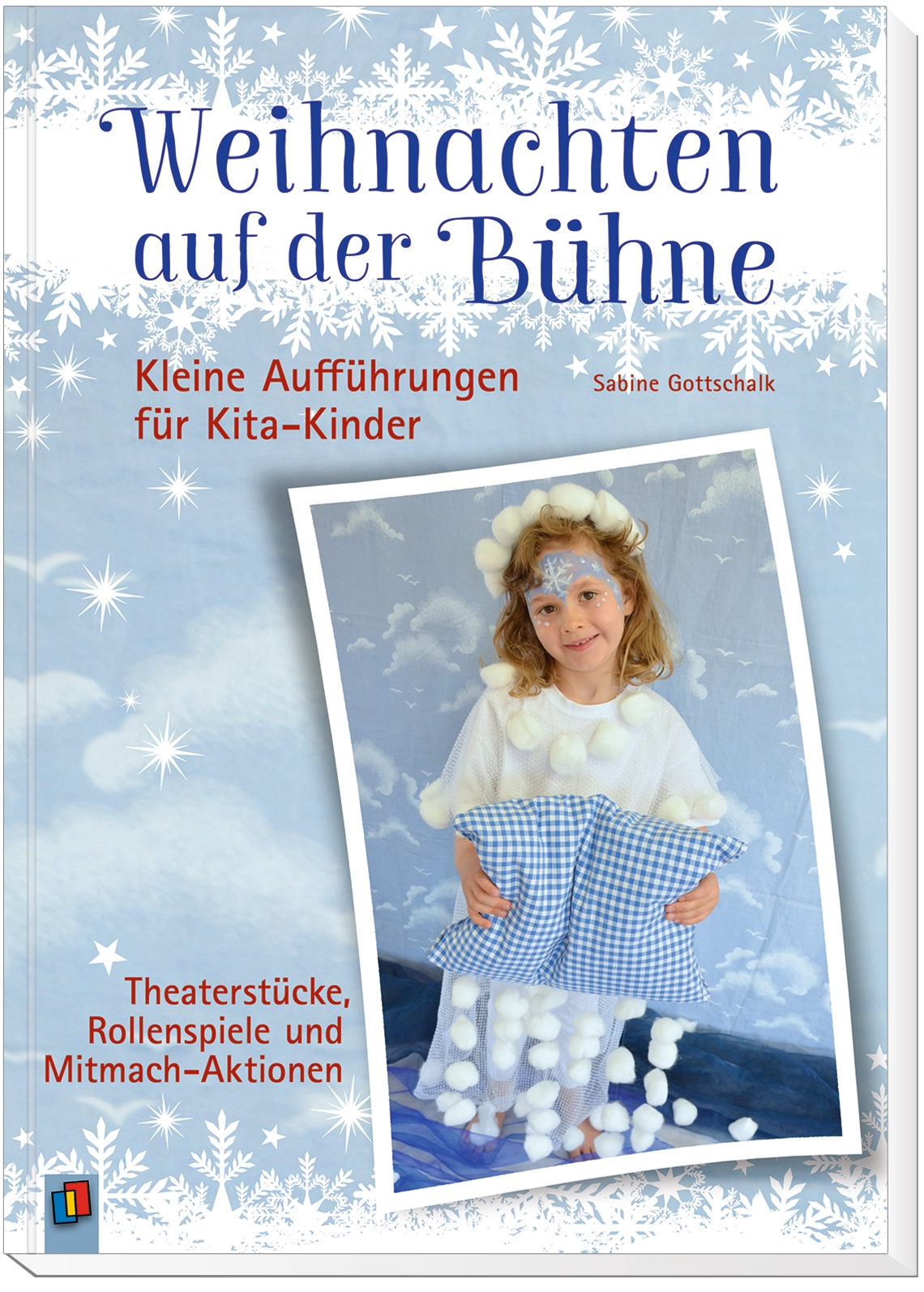 Weihnachten auf der Bühne – Kleine Aufführungen für Kita-Kinder