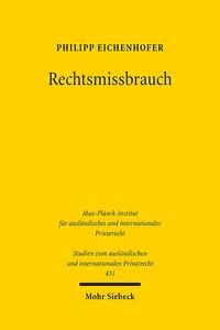 Rechtsmissbrauch