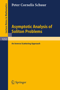 Asymptotic Analysis of Soliton Problems