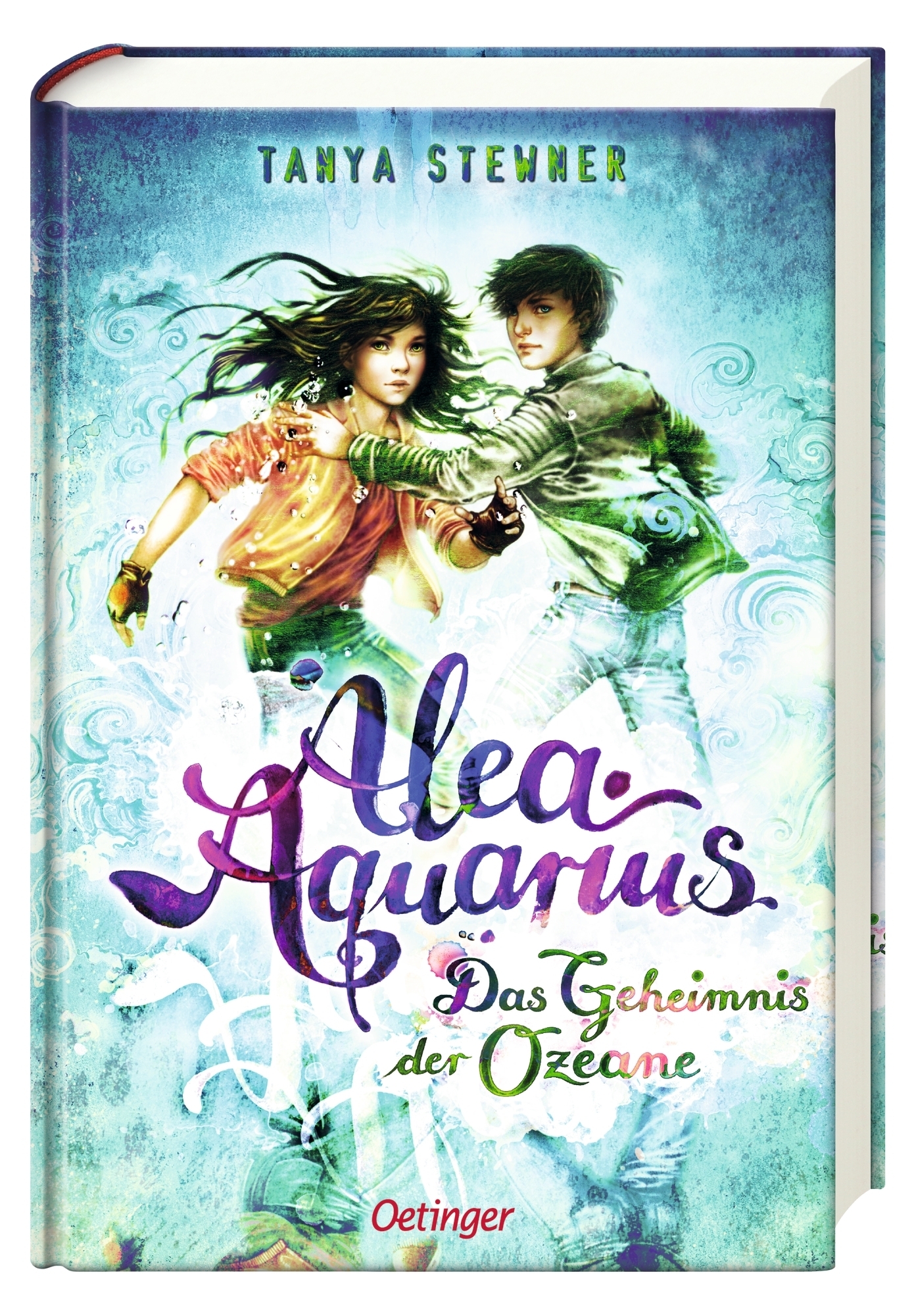 Alea Aquarius 3. Das Geheimnis der Ozeane