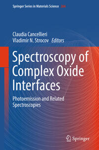 Spectroscopy of Complex Oxide Interfaces