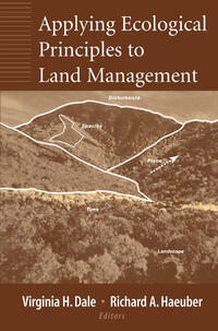 Applying Ecological Principles to Land Management