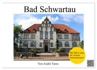 Bad Schwartau (Wandkalender 2025 DIN A2 quer), CALVENDO Monatskalender