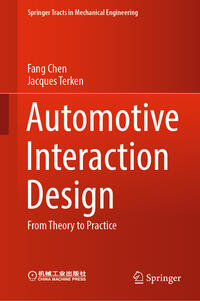 Automotive Interaction Design