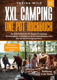 XXL Camping One Pot Kochbuch