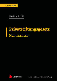 Privatstiftungsgesetz