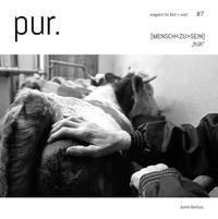 pur. magazin für bild + wort [#7]