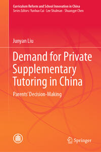 Demand for Private Supplementary Tutoring in China