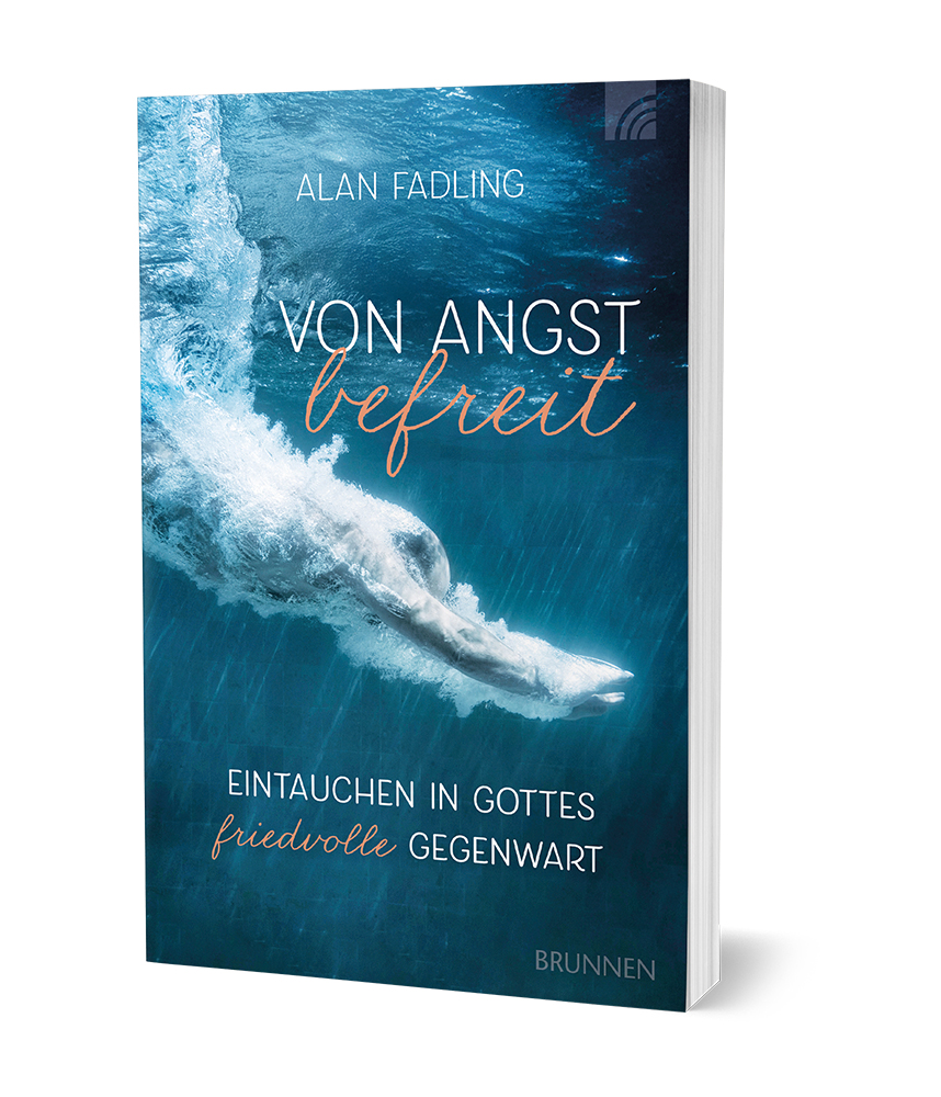 Von Angst befreit