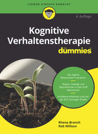 Kognitive Verhaltenstherapie für Dummies