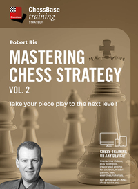 Mastering Chess Strategy Vol. 2